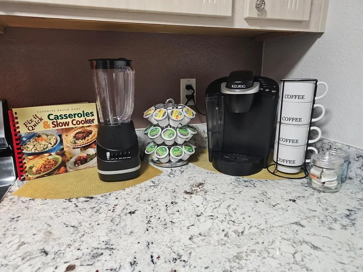 Affordable 2Br-2Ba Condo - Extra Amenities Las Vegas United States