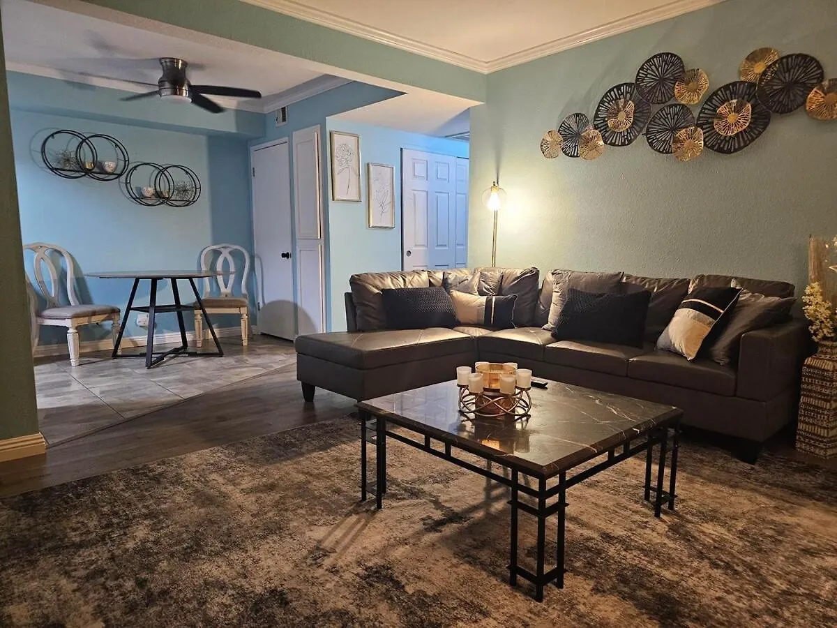 Affordable 2Br-2Ba Condo - Extra Amenities